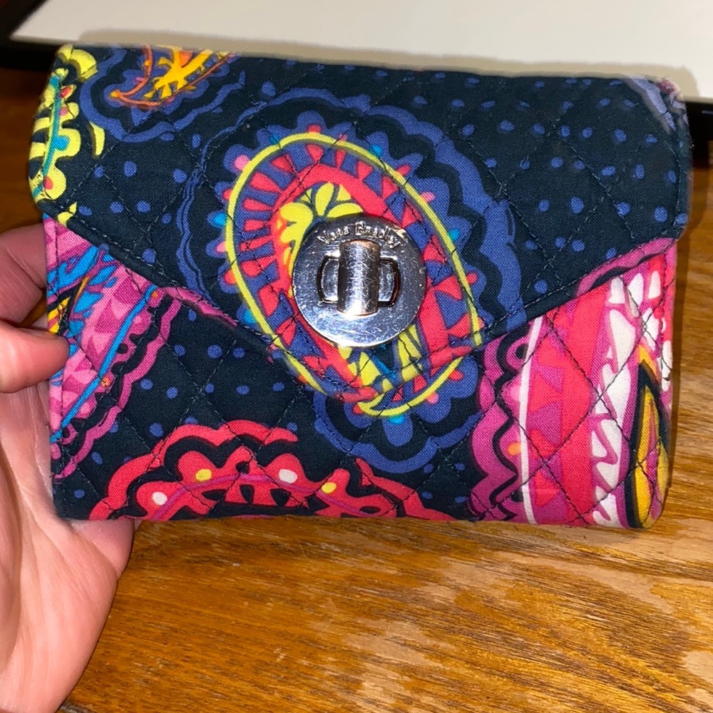 Vera Bradley Wallet
